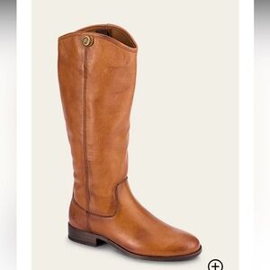 Frye Melissa boots
